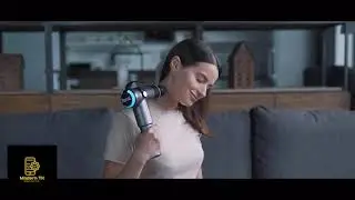 Prosage Thermo Percussion Massager - Best massage gun 2019