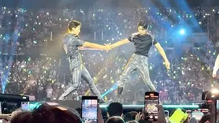 Shownu X Hyungwon @ KCON LA “Love Me a Little” (2023-08-18)