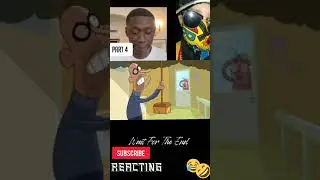 Frame Order|😂PANIC😱 PT 4🤣|The Best Funny Cartoon Video By Frame Order|Funny Reacting Video|