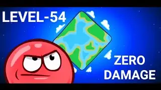 RED BALL 4 | LEVEL-54 |