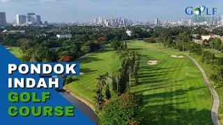 Golf Getaway at Pondok Indah Golf Course