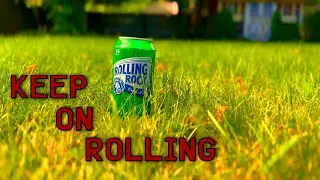 Rolling Rock 