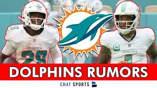 JUICY Miami Dolphins Rumors After Week 13 WIN Against Saints Ft. De&rsquo;Von Achane & Tua Tagovailoa