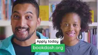 Why do a Book Dash? For Illustrators