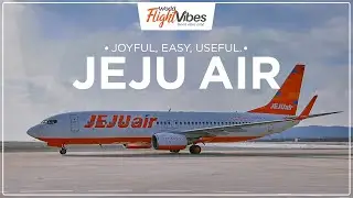 Experience Excellence with Jeju Air &ndash; New Facilities & Services | World Flight Vibes