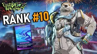 RANK 10 LEADERBOARD GLOBAL - PE Hinouga | FRAGPUNK POV GAMEPLAY