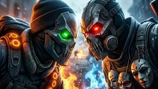 🔊 | The Division Survival - Hunter Encounter 🎮 ( The Division ) Copyright Free Music