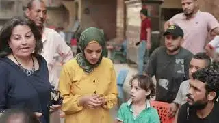 Lifting Children Out of the Grip of Extreme Poverty in Egypt