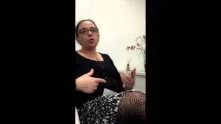 TEST APPAREIL AUDITIF : une patiente fait part de la qualité de sa réhabilitation auditive.
