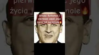 Arnold Rothstein
