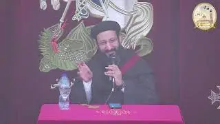 مباديء للخادم من حياة يوحنا المعمدان  أبونا لوقا ماهر في اجتماع الخدام - السبت ١٧ يناير ٢٠٢٦