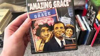 VHS/DVD/Blu-Ray/4K UHD/Vinyl Update For January 18th, 2026￼