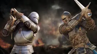 For Honor VS MORDHAU | Mejores Juegos De Batallas