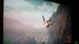 Die gr&ouml;&szlig;te Rampe in Decenders (Mein Backflip rekord)
