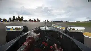 Project Cars 2 Weather Randomly Recreates the Russian GP Conditions