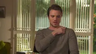 AQUARIUS SEASON 2 PREMIERE - CAMERON DEANE STEWART