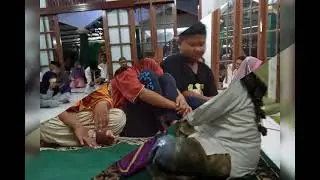 Peringatan Isra Mi'raj di Masjid Husnul Khotimah BSP 1443 H - Siti Humaeroh, Finalis Hafiz RCTI 2021