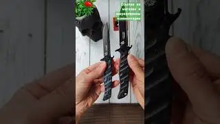 Обзор различий между ножами 