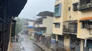 Rain Update Vasai