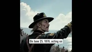 Custer's Last Stand: A Reckless Legacy #Custer #AmericanHistory #CivilWar #GreatPlains
