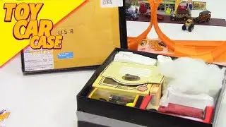 Автомобили Days Gone и LLedo от Sol Toy Car Case