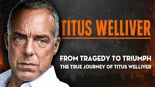 Titus Welliver: From Hollywood’s Underdog to Bosch Icon – Full Story