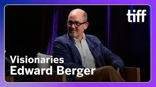 Edward Berger | Visionaries | TIFF Industry Conference 2025