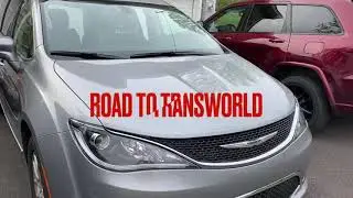 Road to TransWorld Halloween & Attraction Show 2021