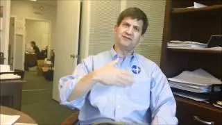 Progress Illinois: 10th Dist Democratic Winner Brad Schneider talks on election day