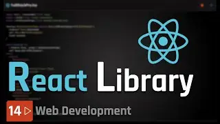 Web Development [14] - Open Source React Component Library
