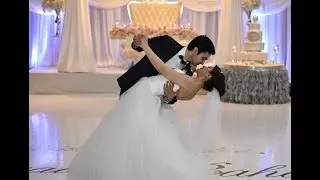 Iranian Wedding in Canada, Shahrzad & Bahador