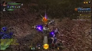 NeverWinter Lore: Ebon Downs