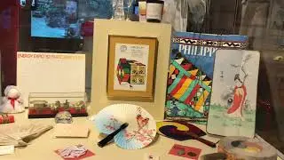 1982 Worlds Fair 40th Anniversary museum exhibit, Knoxville