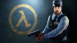 Работа охранника в день Каскадного резонанса | Half-Life: Blue Shift. 21.12.2025