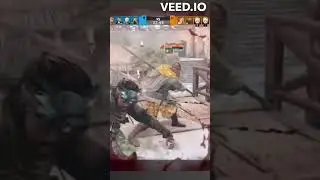 The Undertaker Rises in For Honor #short