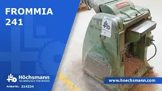 FROMMIA 241 (H&ouml;chsmann Klipphausen)