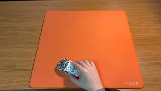 Artisan FX Zero XXL (Daidai Orange, SOFT)