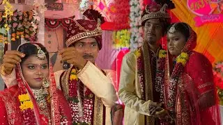 ANJALI FINALLY GOT MARRIED❤️😍|| SHADI VIDEO || DHRUV MACHHI ||