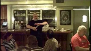 Part 4 July Buckeye Beer Engine and Victory Brewing Pairing Dinner