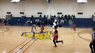 02/10/2025 Medford Tech vs Union Catholic Home Loss Nesta Rice 18 points, Tyler Branson 11 points