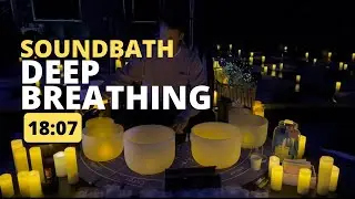 Soundbath: Few Deep Breaths