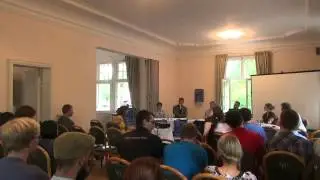 Europadebatte in Bielefeld 07 07 2014