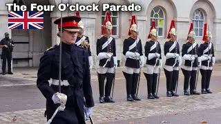 Female Officer Arrives for the Punishment Parade!