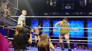 Crowchester vs. Eryk Lesak @ KPW Godzina Zero 2025