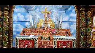 |  Perunnal | MAR GREGORIOS  ORTHODOX SYRIAN VALIYAPALLY, BARODA  | 09-11-2025 |