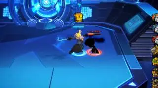 【LOST SAGA JP】One hero kill combo Lightning Mage