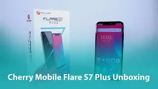 What'sInside?: Cherry Mobile Flare S7 Plus Unboxing