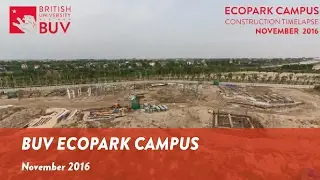 BUV Ecopark Campus November 2016