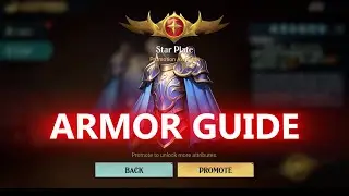Sea of Conquest :  Armor Guide ( full cost)