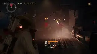 The Division 1 Rusty LZ Boss Run